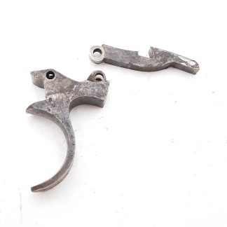 Iver Johnson 38 .38 S&W Revolver Parts: Trigger, Lifter