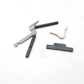 Smith & Wesson SW40VE .40 S&W Pistol Parts: Barrel Catch, Ejector, Pins, Spring