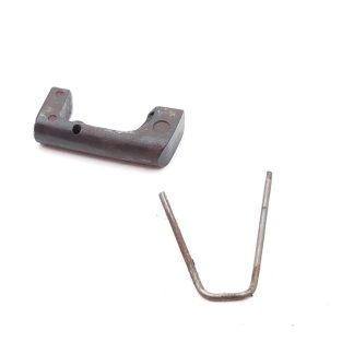 Taurus PT738 .380 ACP Pistol Parts: Mag Release, Spring