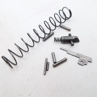 Jennings J-22 .22LR Pistol Parts: Ejector, Lever, Pins, Springs