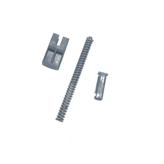 Llama Omni 9mm, Pistol Parts: Spring, Guide, Seat, Support