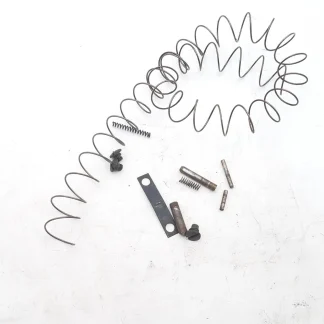 J.C. Higgins 583.16 12 Gauge Shotgun Parts: Springs, Screws, & Pins
