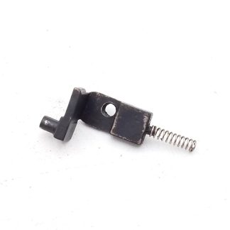 Taurus 85 .38 Special Revolver Parts: Bolt, Spring
