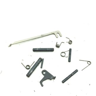 Springfield XDM-9 3.8 9mm, Pistol Parts, Disassembler, Bar, Pins, Springs