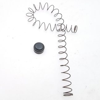 Mossberg 500A 12 Gauge Shotgun Parts: Mag Spring, Follower