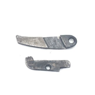 Hopkins & Allen Double Action #6 .38 Special, Revolver Parts: Levers