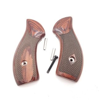 Heritage Roscoe .38 Special Revolver Parts: Grips, Pins, Screw