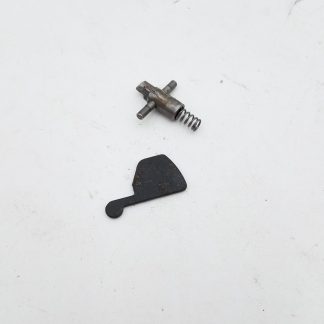 Jennings Bryco 59 9 mm Pistol Parts: Disconnector, Lever, Spring