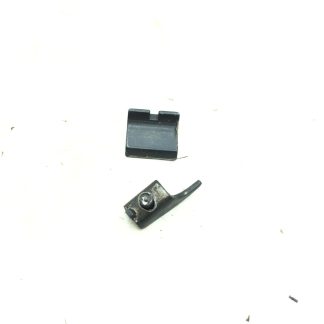 Ruger Mark I Target .22LR, Pistol Parts, Sight, Cylinder Stop