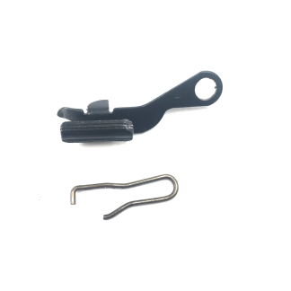 Taurus PT-24/7 PRO DS 9mm, Pistol Parts: Slide Stop, Spring