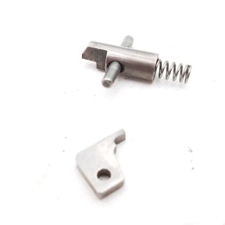 Jimenez J.A. Nine 9 mm Pistol Parts: Lever, Spring, Ejector