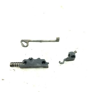 Rossi 971 .357Mag, Revolver Parts, Rebound Slide, Spring, Bar, Cylinder Stop