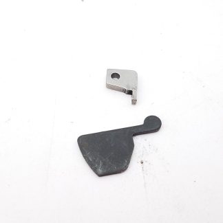 Jimenez J.A. Nine 9 mm Pistol Parts: Disconnector, Ejector