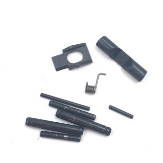 Springfield Armory XD-45 Sub-Compact Mod.2 Pistol Parts: Mag Latch, Thumbpiece, Pins, Spring