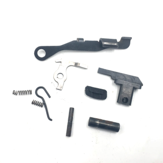 Ruger  LC380 .380ACP, Pistol Parts: Ejector, Slide Stop, Takedown Plate, Spring