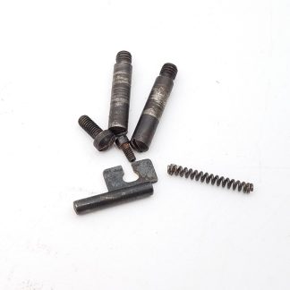 Liberty-Rohm 66 .22LR Revolver Parts: Pins, Spring, Screw, Lever