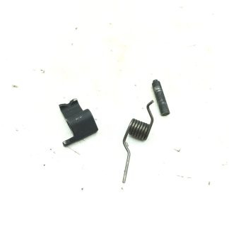 Browning Buckmark .22LR, Pistol parts, Lever, Pins, Spring