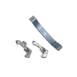 Ruger P94 .40S&W, Pistol Parts: Mag Spring Mag Latches
