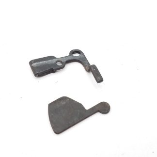 Jimenez J.A. Nine 9 mm Pistol Parts: Cam, Disconnector