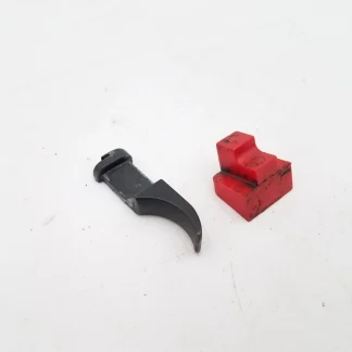 Mossberg 702 Plinkster .22LR Rifle Parts: Handle & Lever