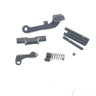 Taurus 709 Slim 9mm, Pistol Parts: Slide Stop, Barrel Catch, Disconnector, Ball, Pins, Springs
