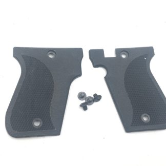 Phoenix Arms HP22A .22LR, Pistol Parts: Grips, Screws
