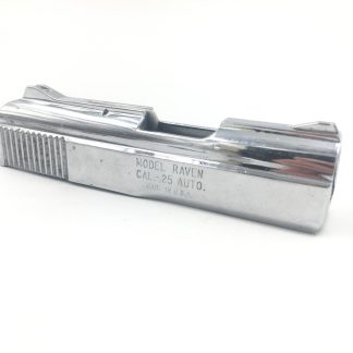 Phoenix Arms Raven .25ACP, Pistol Parts: Slide