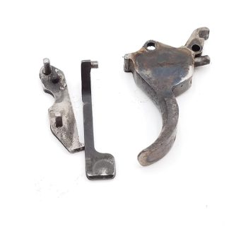 Taurus 605 .357 Magnum Revolver Parts: Trigger, Hand, Transfer Bar