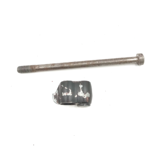 Stevens 89 .22 LR, Rifle Parts, Front Sight and Stock Bolt