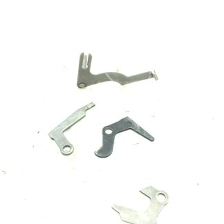 Smith & Wesson 4006 .40S&W, Pistol Parts, Side Plate, Levers