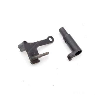 Ruger Security-9 9mm, Pistol Parts: Safety, Pivot