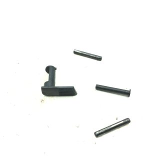 Smith & Wesson M&P9m Shield M2.0 9mm, Pistol Parts, Disassembly Lever, Pins
