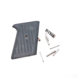 Cobra CA 380 .380 ACP Pistol Parts: One Grip Panel, Screw, Pins, Plunger