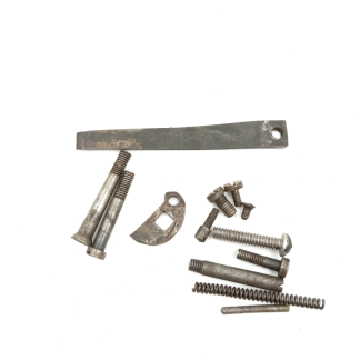 ACME 1896 12 Gauge, Shotgun Parts, Mainspring, Screws, Springs