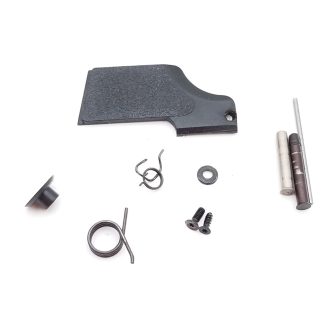 Kahr PM 45 .45 ACP Pistol Parts: Side Cover, Pins, Springs, Screws