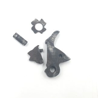 FIE D-38 .38Special, Derringer Parts:  Hammer, Selector, Cam, Pin