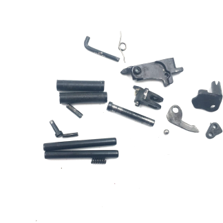 Taurus PT-24/7 PRO DS 9mm, Pistol Parts: Levers, Pins, Springs