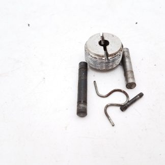 Winchester 50 12 Gauge Shotgun Parts: Buffer Plug, Pins, Screw, Spring