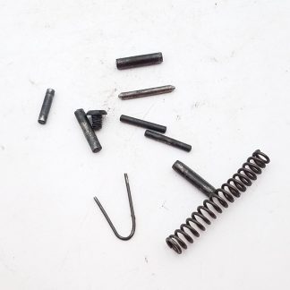 Excam GT27 .25 ACP Pistol Parts: Pins, Springs, Screw