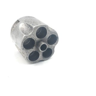 Hopkins & Allen Double Action #6 .38 Special, Revolver Parts: Cylinder