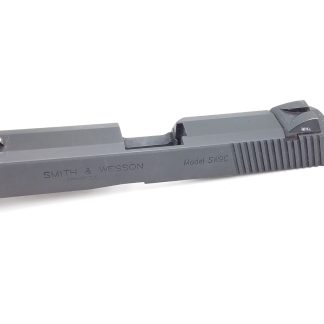 Smith & Wesson SW9C 9mm, Pistol Parts: Slide