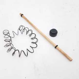 Mossberg 535 12 Gauge Shotgun Parts: Mag Spring, Follower, Plug, & O-Rings