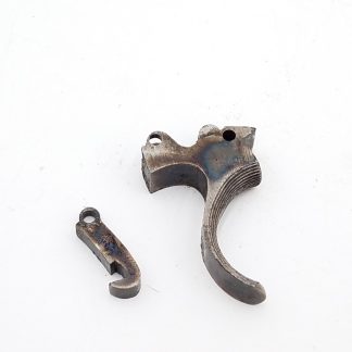Iver Johnson Target Sealed 8 .22 Revolver Parts: Trigger, Lifter