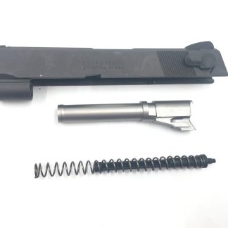Smith &Wesson 410 .40S&W, Pistol Parts: Slide, Barrel, Recoil Guide, Spring