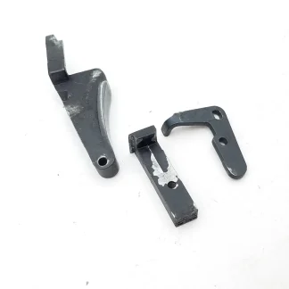 Lorcin L9mm 9 mm Pistol Parts: Grip Safety, Cam, & Mag Catch