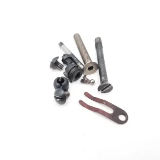 IAC/China SD2 99 1887 Coach Gun 12 Gauge Shotgun Parts: Screws, Pins, Spring, & Ball