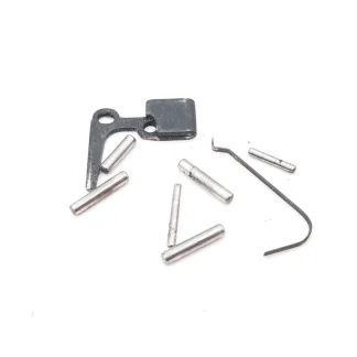 Jimenez Arms J.A. 22 .22LR Pistol Parts: Cam, Pins, & Spring