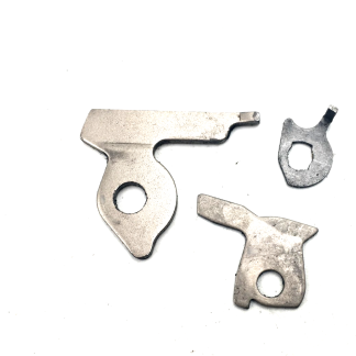 Bersa Thunder 9 9mm, Pistol Parts: Ejector, Safety Cam, Hammer Release