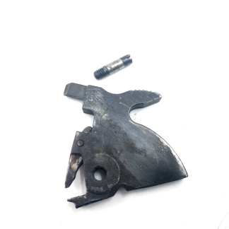 Omega 100 .22 Short, Revolver Parts: Hammer, Pin