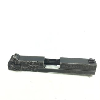 Walther PK380 .380ACP, Pistol Parts, Slide